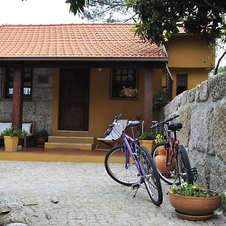 Villa Leiras Do Seixo - Casa Dos Tinos Amarante Exterior foto