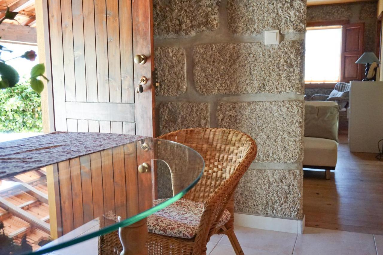 Villa Leiras Do Seixo - Casa Dos Tinos Amarante Exterior foto